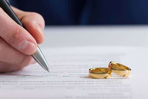 Financial Aspects of Divorce
