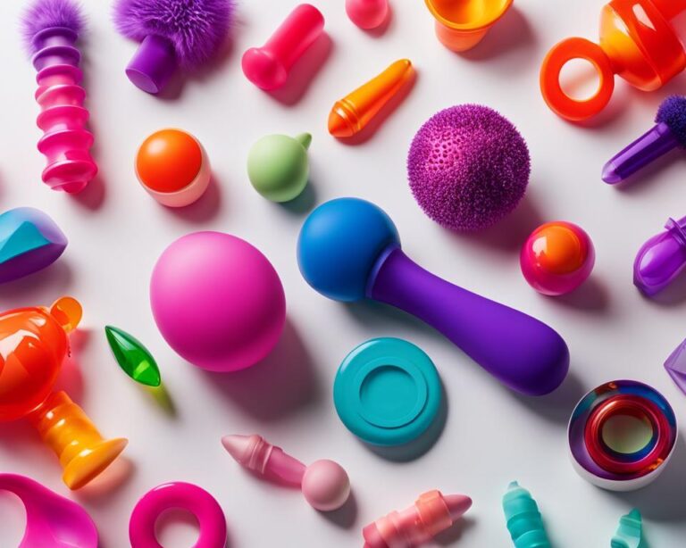 Explore Sex Toys for Mental Wellness at Adult Stores