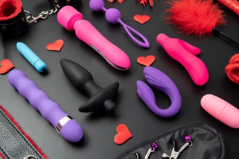 Sex Toys to Enhance Intimacy and Explore New Pleasures